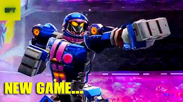 World Robot Boxing 2 NEW GAME Ep. 1 Gameplay | Android, iOS