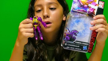 Transformers Cindersaur