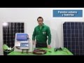 Kit solar autoinstalable para casa de campo - Tutorial de montaje en 5 sencillos pasos