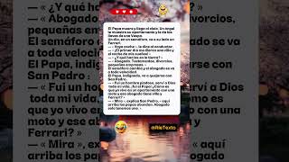😂⚖️ El Abogado #chistes #bromas #risa #divertido #humor #españa #shorts #youtube