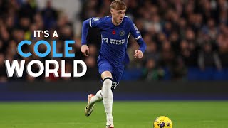 He's too COLD 🥶 | Cole Palmer | Goals & Skills Highlights 2024 HD