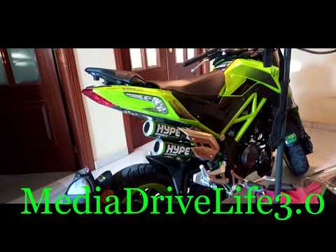 Benelli tnt 125