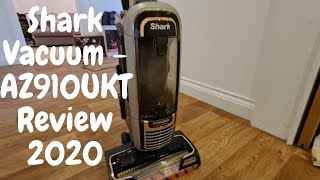 2020 Shark Vacuum - AZ910UKT. Unboxing, testing and review.