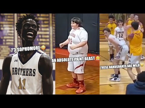 "YOU DON'T KNOW ME SON!" The Most Viral Basketball Moments 2022 Edition!!