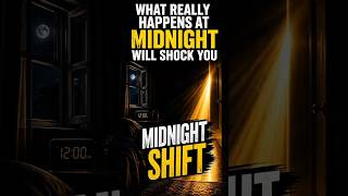 WHAT HAPPENS AT MIDNIGHT CHANGES EVERYTHING