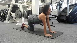 #BUTT WORKOUT/Pampalaki ng Pwet