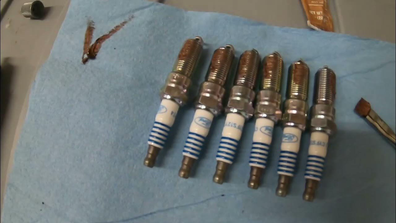 2014 F150 3.5 Ecoboost P0303 Fix - Coils & Plugs - YouTube