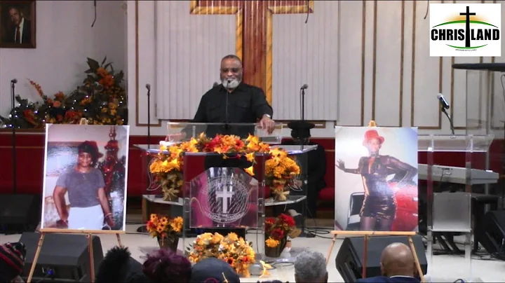A Service of Memorial for Dorothy Jean John & Step...