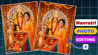 Navratri Photo Editing/Gemini Navratri Special Photo Editing/Gemini Photo Editing screenshot 1