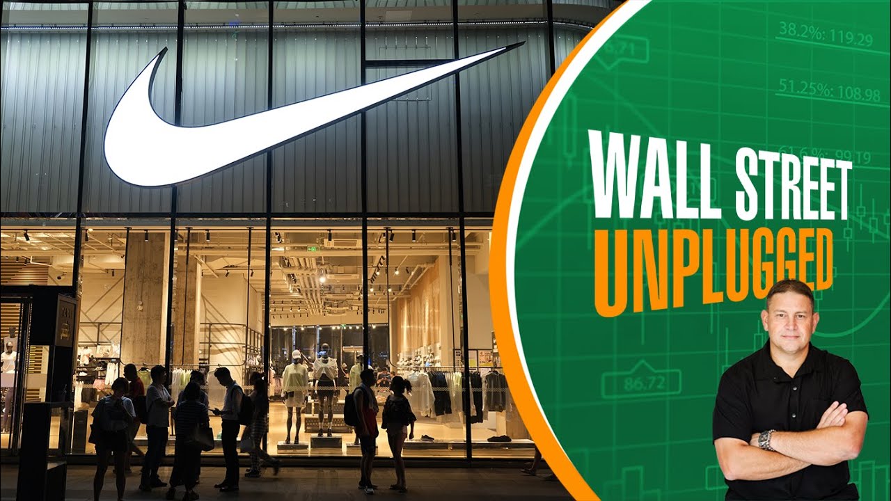 estático Volver a llamar Grave WHY NIKE'S EARNINGS ARE CRITICAL FOR GROWTH INVESTORS | Wall Street  Unplugged Episode 985 - YouTube