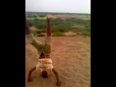 ماهر المغربي يصرخ صرخه الحوثي 