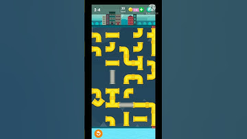 Smart Puzzle Pipe level 2-4,#shorts,#youtubeshort,#shortvideo,#KingShaktie,#short,