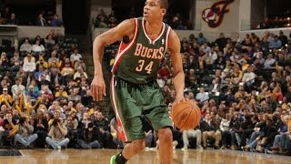 Giannis Antetokounmpo's Rookie Year Highlight Video