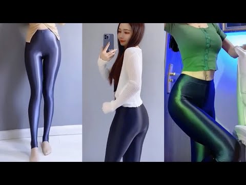 Cute Hot Beautiful Young Girls In Yoga Pants TikTok Compilation VOL 41 -  Gym Girls Women In Leggings - YouTube