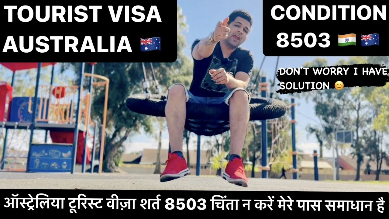 tourist visa 8503 condition