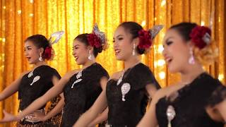 Video thumbnail of "ไทดำรำพัน(ໄຕ ດຳ ລຳ ພັນ) - อ.ศรเทพ ศรทอง [ Official MV ]"