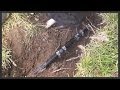 How to repair Polyethylene (Black Plastic) sprinkler pipe How to repair Polyethylene (Black Plastic) sprinkler pipe