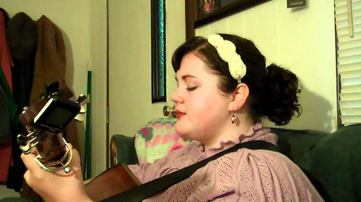 "Pressed Through the Crowd" by Heather Berry (song...
