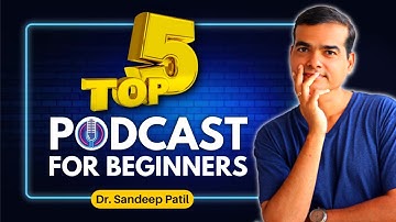 Speak English fluently using a podcast. | No grammar required. | Dr. Sandeep Patil.