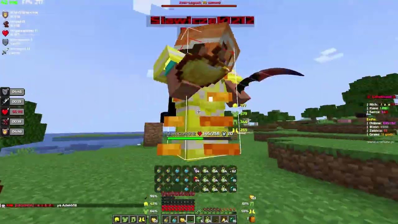 Jakiś krótki filmik :)