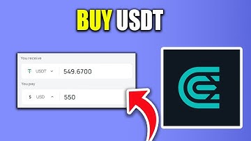 How To Buy USDT On CEX IO | Buy Crypto On CEX IO