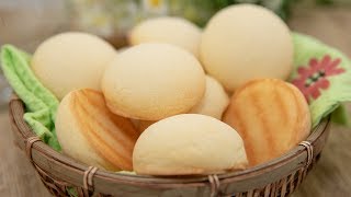 Cheese Bread - Gluten-Free Bread Recipe
