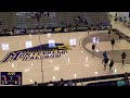 Auburn-Montgomery vs Nova Southeastern University Womens Varsity Basketball