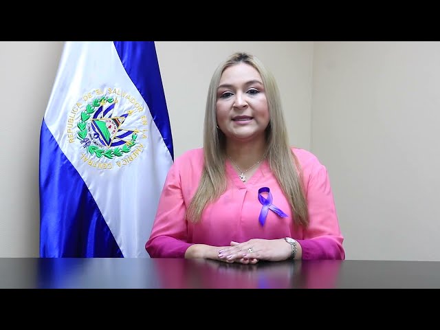 Mensaje de la Licda. Vanessa Leiva en el marco del Día Internacional de la Mujer