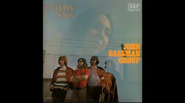 John Bassman Group – Filthy Sky (1970, Nederland) Full Album