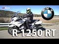 Prueba BMW R 1250 RT