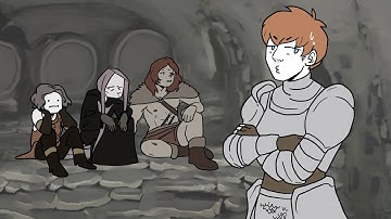 Fear & Hunger Animatic - Break It Down