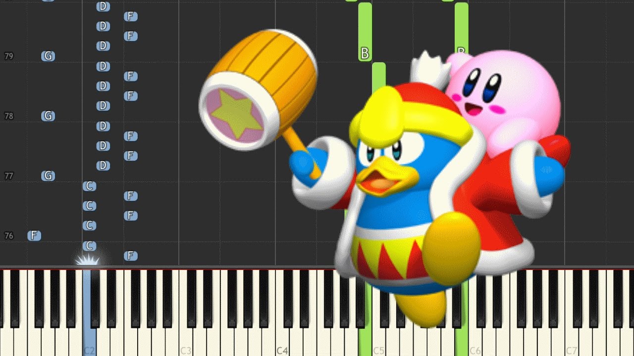 Kirby 64 - The Crystal Shards - Final Boss O2 (N64) - by alexsteb ...