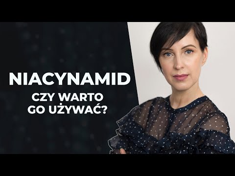 Niacynamid - HIT czy WIELKI KIT?