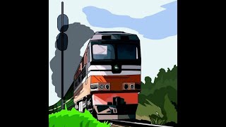 картинка: Устройство тепловоза ТЭП-70