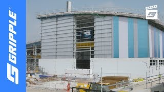 Rutherford Appleton Laboratories Didcot Catenary System