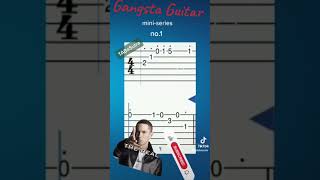 Eminem - The Real Slim Shady Easy Guitar Tutorial Tabs