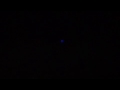 2013/8/4 夜23時頃、横浜ベイブリッジー上空明るい不明物体 UFO?