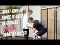 What kind of force is used in chinese internal martial arts
