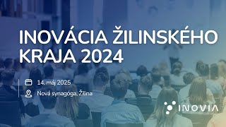 Inovácia Žilinského Kraja 2024
