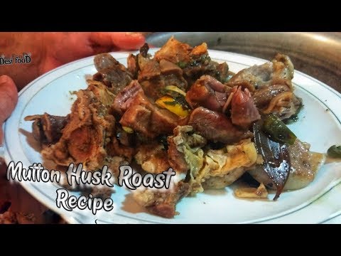 mutton-husk-roast-recipe-|-desi-recipe-|-pakistani-food-|-delicious-food