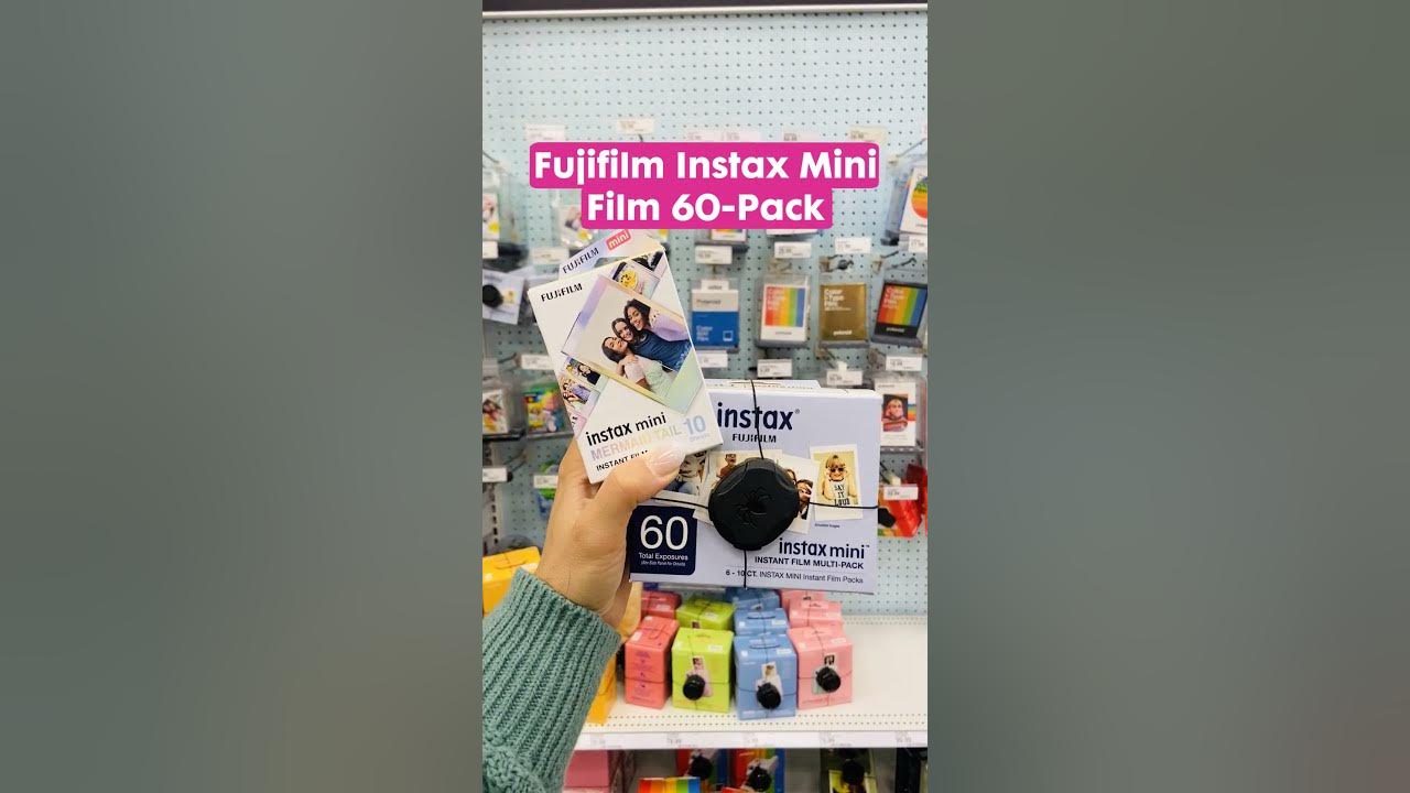 Fujifilm Instax Mini Film 60 Pack