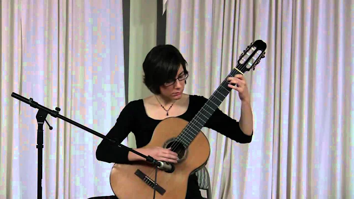 A Day in November by Leo Brouwer -- Performed by E...