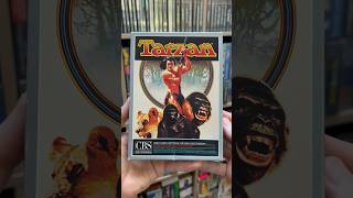 ‘Tarzan’ - CBS ColecoVision (1984) 🌴🦍#retrogaming #tarzan #colecovision #cbs #gaming