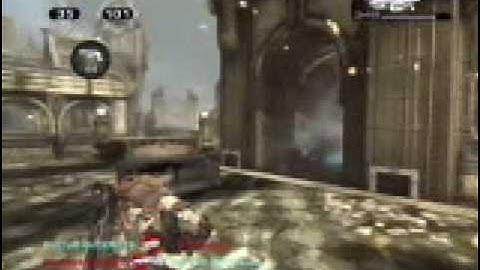 Gears of war 2 Glitches: KungFu Flip + Crabwalk Tutorial
