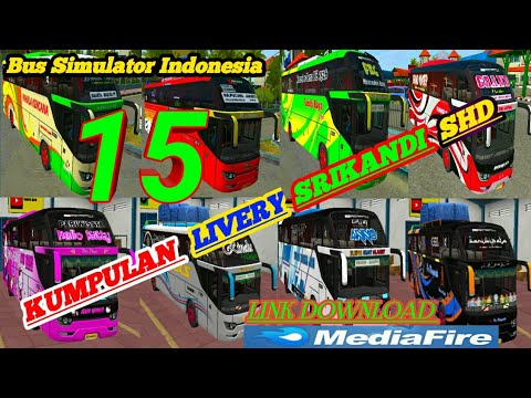 Livery Srikandi Shd Full Boneka - livery truck anti gosip