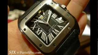 cartier santos 100 882668ce