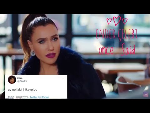 Ender Çelebi once
