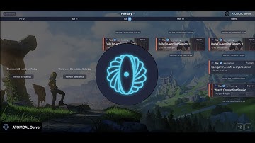 🗓 How to auto sync Discord events to Google Calendar