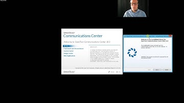 Install OpenText CCE16 Web Applications