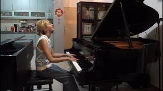 Melodi - 林宇中 Rynn Lim, Sheila Majid arr. by me